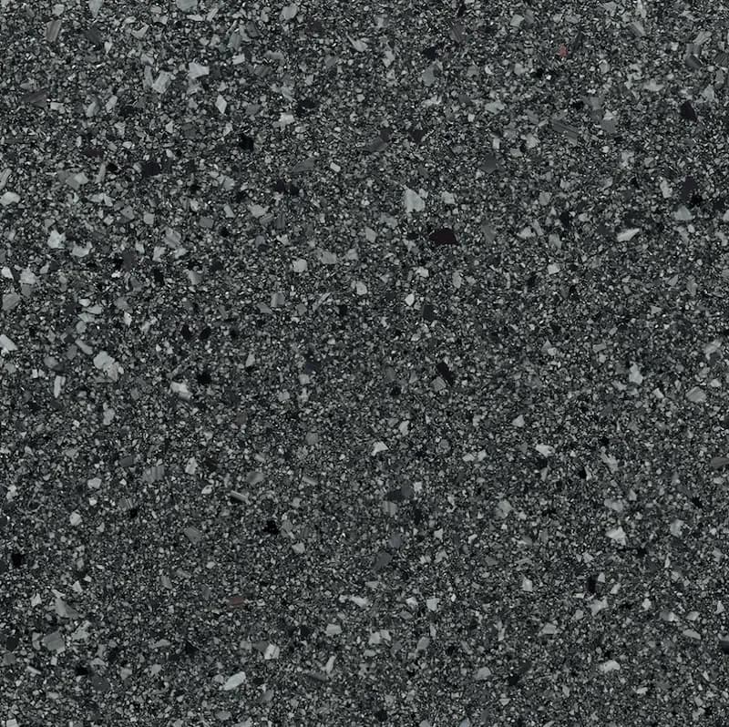 Basalt hyper epoxy flake flooring colour