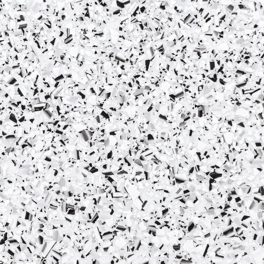 Bullseye epoxy flake flooring colour