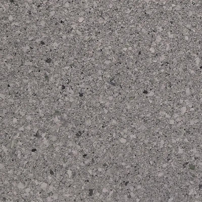 Coral hyper epoxy flake flooring colour