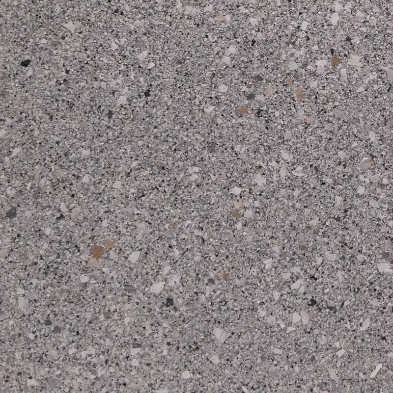 Quarry hyper epoxy flake flooring colour