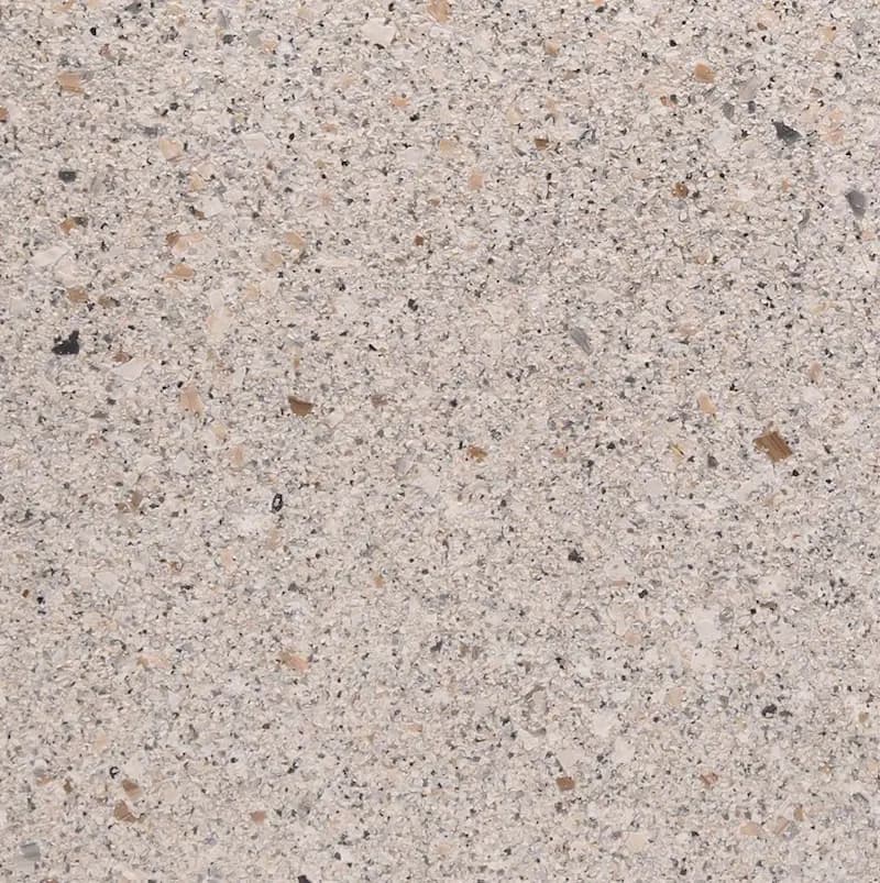 River Stone hyper epoxy flake flooring colour