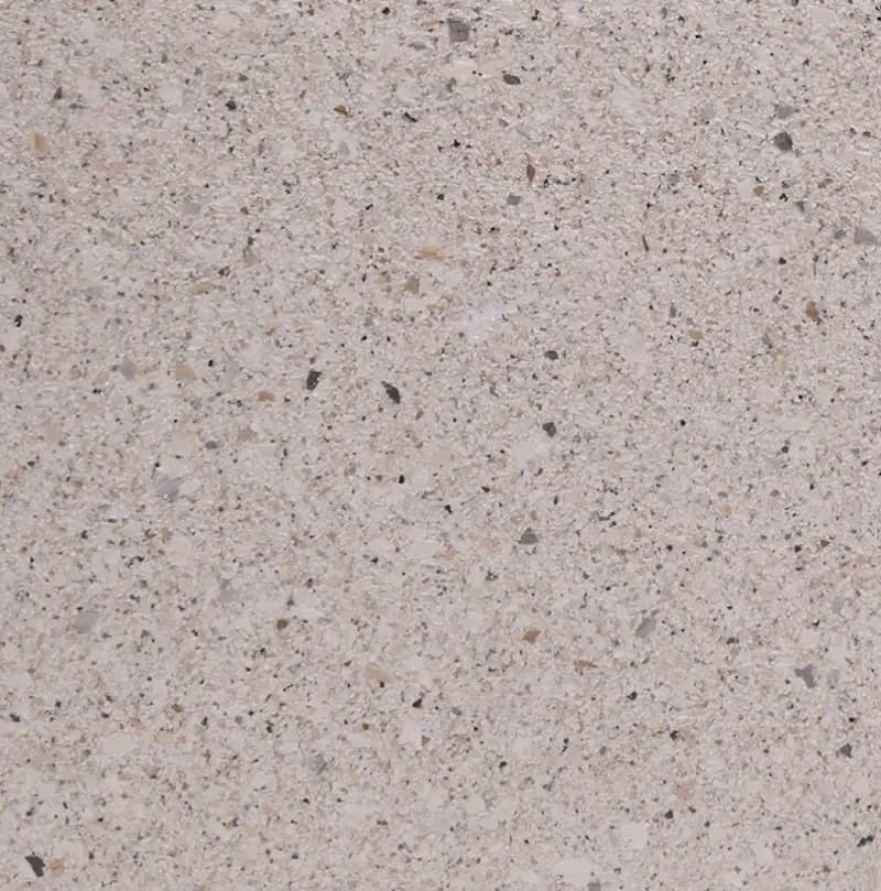 Sand Stone hyper epoxy flake flooring colour