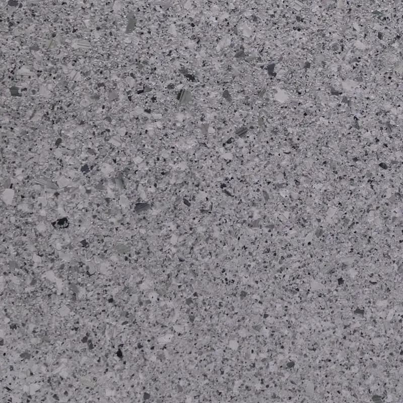 Silver Stone hyper epoxy flake flooring colour